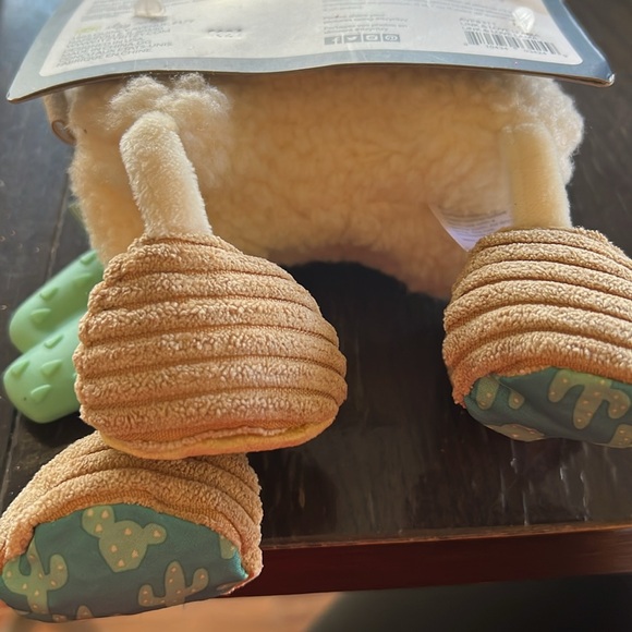 Itzy Ritzy Llama Teether Toy - Picture 2 of 5